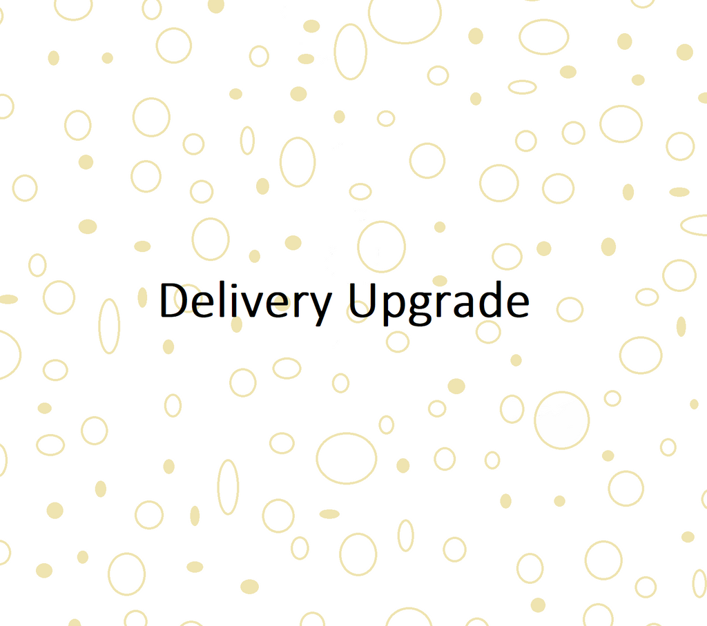 Delivery Upgrade