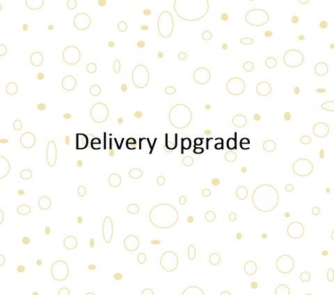 Delivery Upgrade