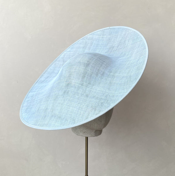 Rosa Pale Blue XL Disc Headpiece