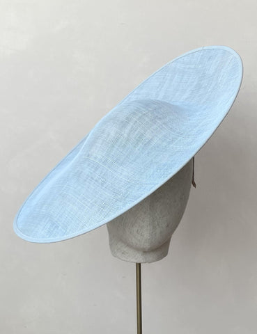 Rosa Pale Blue XL Disc Headpiece
