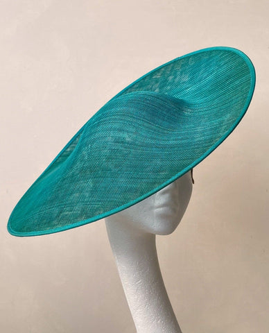 Rosa Jade XL Disc Headpiece