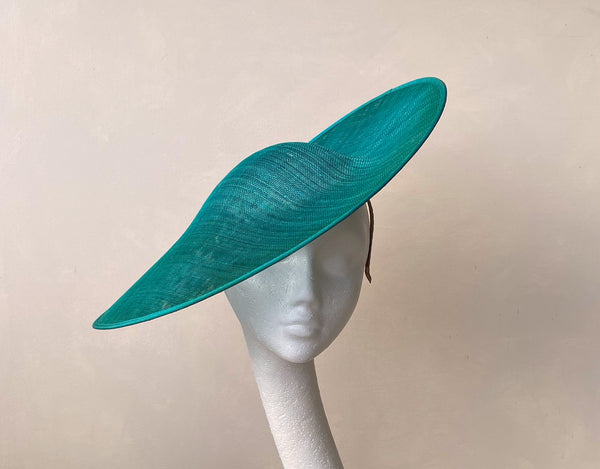 Rosa Jade XL Disc Headpiece