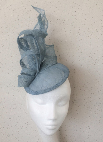 Alice Pale Blue Headpiece